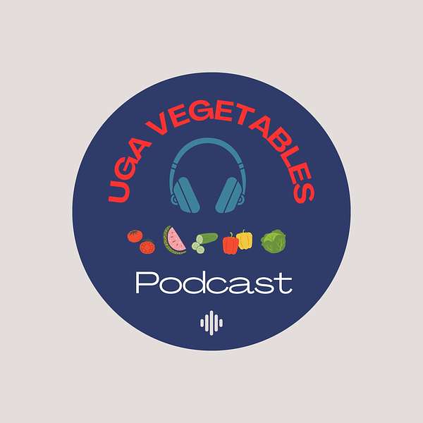 UGA Vegetables Podcast cover
